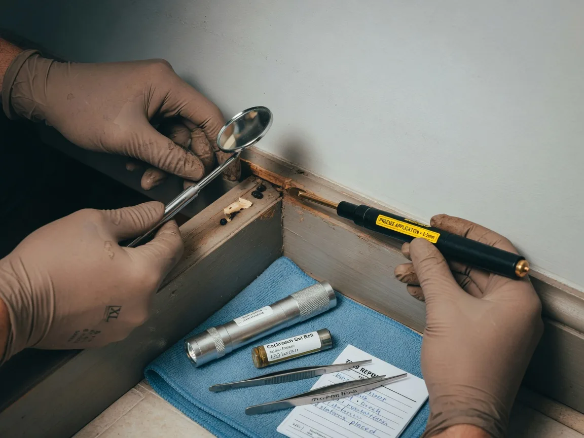 Why choose Emergency Pest Control in Mccall Creek, MS